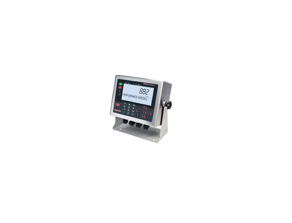 Rice Lake 882is/882is Plus Intrinsically Safe Digital Weight Indicator Instruction Manual