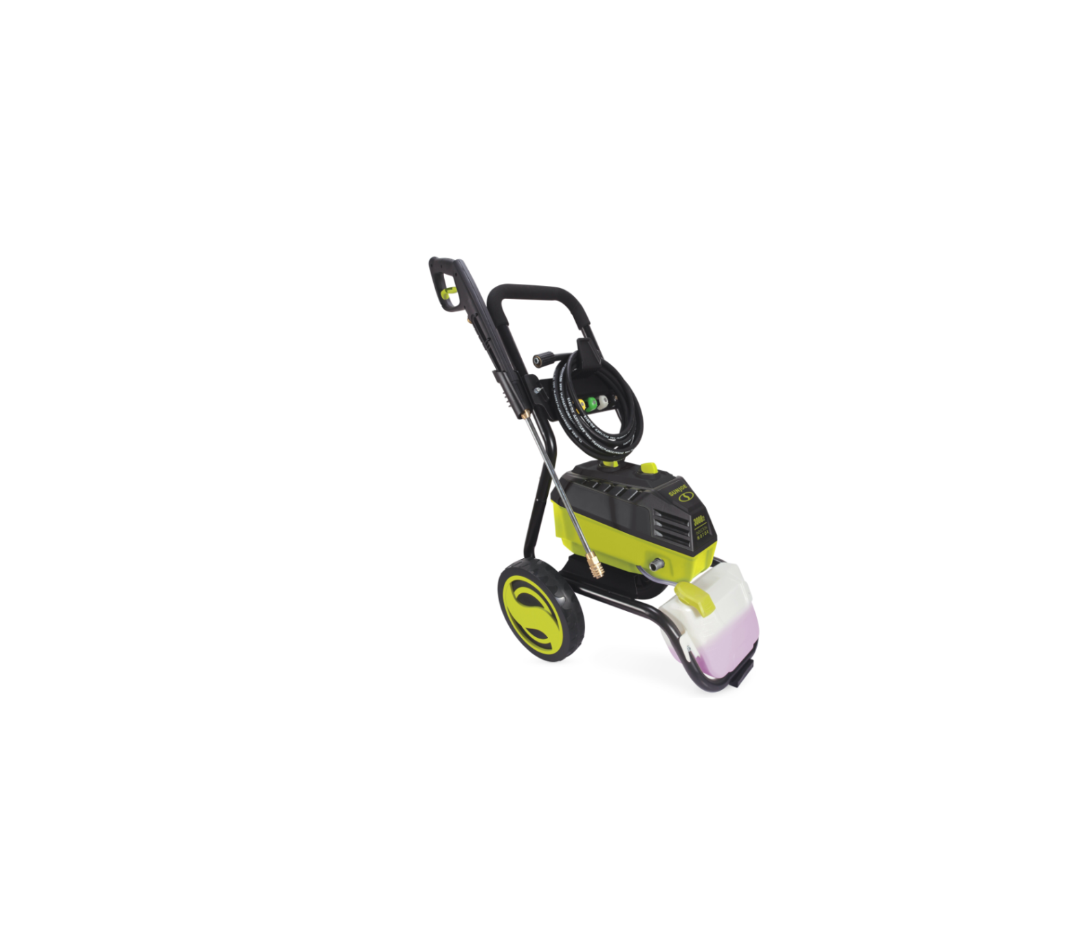 Sunjoe Spx4600 14.5a Electric Pressure Washer With Hose Holder Instruction Manual Sunjoe Spx4600 14.5a Electric Pressure Washer With Hose Holder Instruction Manual