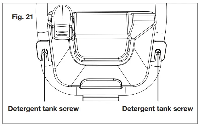 Working with Detergents