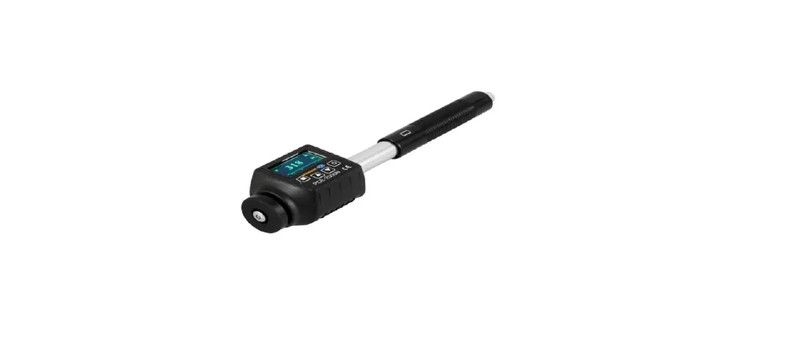 Pce Instruments Pce-2500n Portable Pen-sized Durometer For Metals User Manual