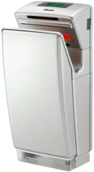 Bartscher Jet 1800 Hand Dryer Wall-Mounted