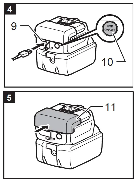 makita-DML817-LED-Cordless-Worklight-03