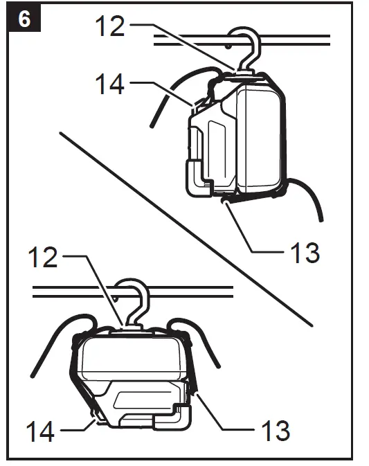 makita-DML817-LED-Cordless-Worklight-04
