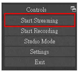 Software Control Program