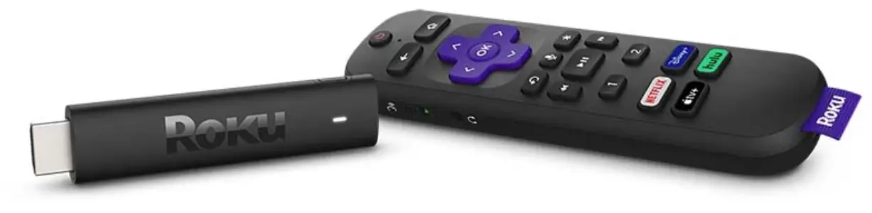 Roku RSS4K Streaming Stick