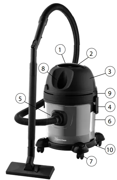 Clever-Clean-970346-Multi-Purpose-Vacuum-Cleaner-FIG-2