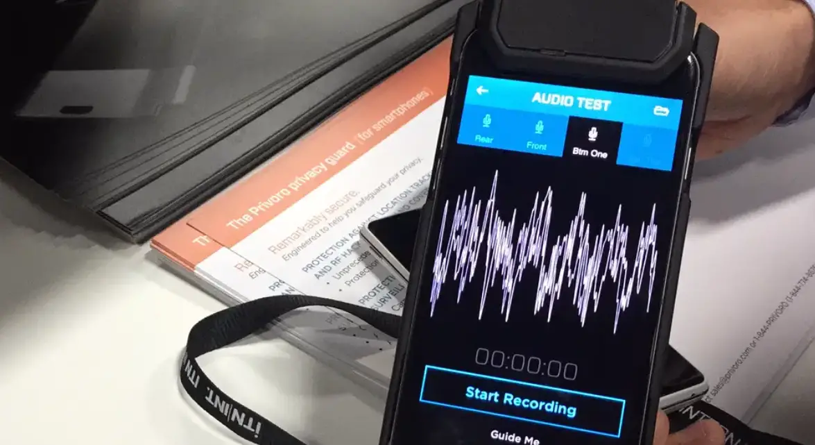 Privoro Safecase Mobile Security Solution User Manual
