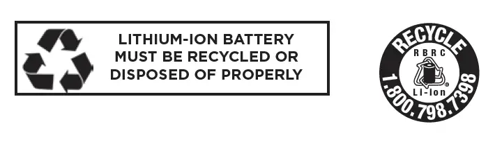 LITHIUM-ION BATTERY