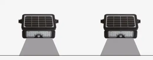 FLINQ FQC8261 5W Solar LED Floodlight 2