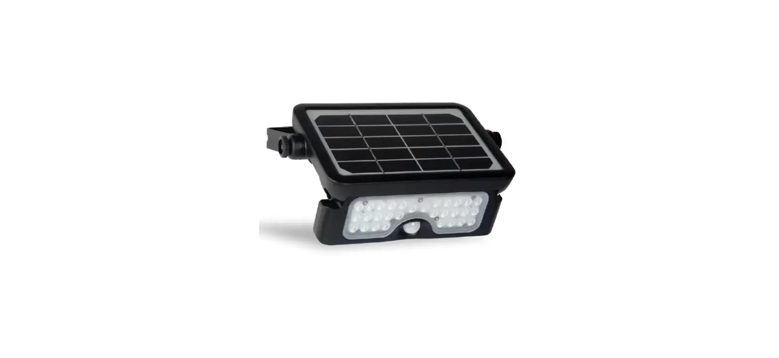 Flinq Fqc8261 5w Solar Led Floodlight Instruction Manual