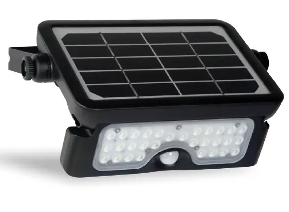 FLINQ FQC8261 5W Solar LED Floodlight