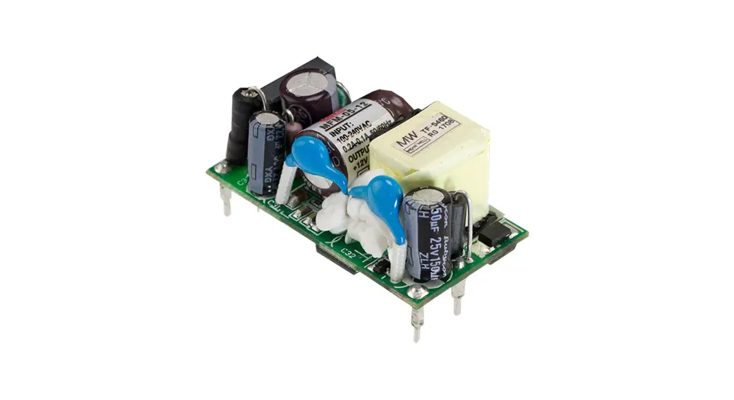 Mean Well Mfm-05 Series 5w High Reliable Green Medical On Board Type Owner's Manual Mean Well Mfm-05 Series 5w High Reliable Green Medical On Board Type Owner's Manual