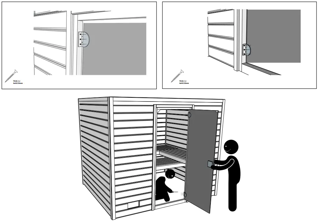 HANSCRAFT VASA HS3 130142 Solid Selected Spruce Wood - parts 11