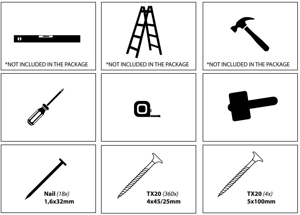 HANSCRAFT VASA HS3 130142 Solid Selected Spruce Wood - parts 2