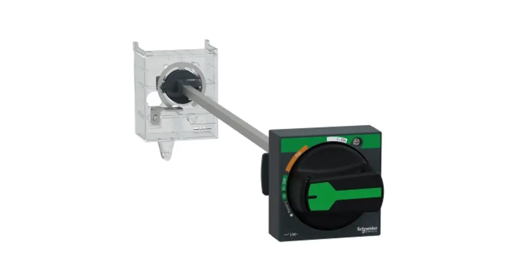 Schneider Electric Gv3apn01 Extended Rotary Handle Kit Installation Guide