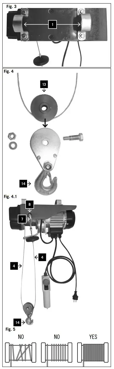 Double Load Capacity