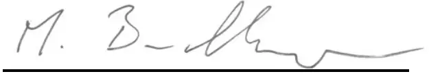 Signature