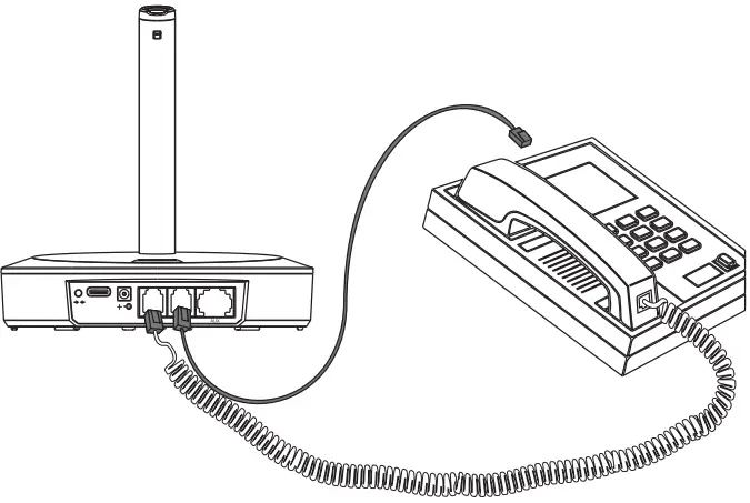 Connect to Desk Phone