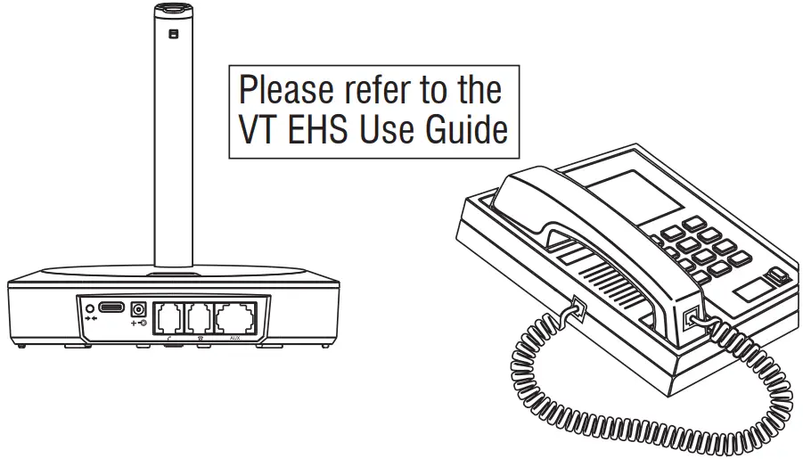 Connect to Desk Phone