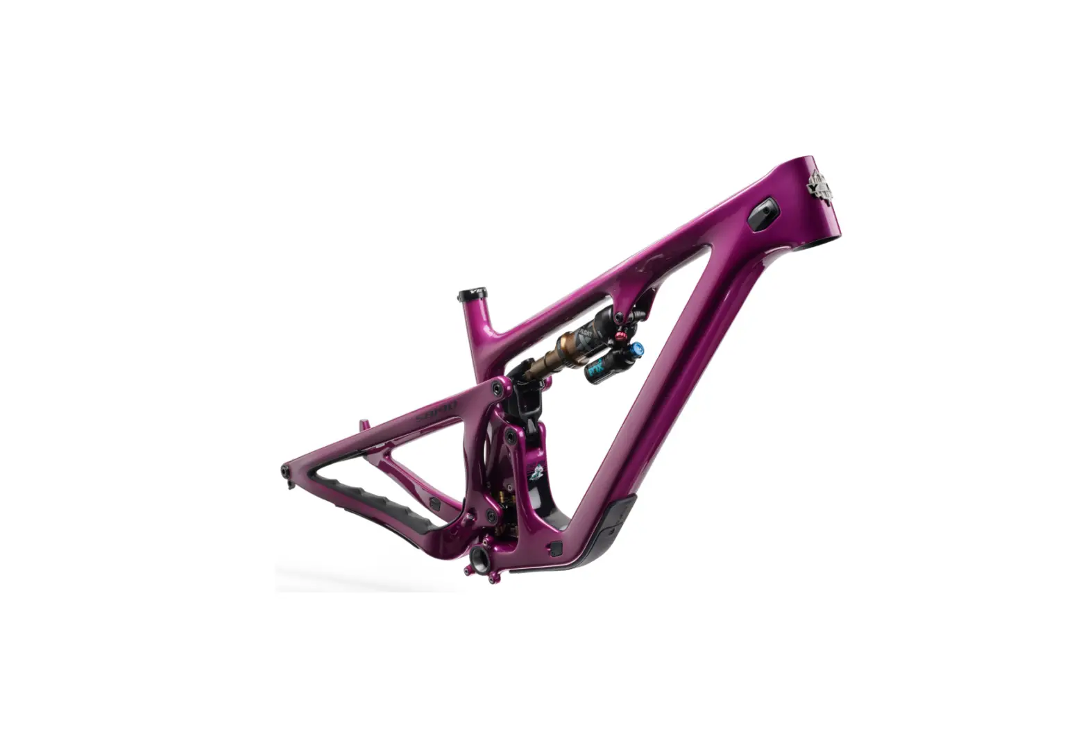 Yeti Sb140-lr Mountain Bike Frame Owner's Manual Yeti Sb140-lr Mountain Bike Frame Owner's Manual