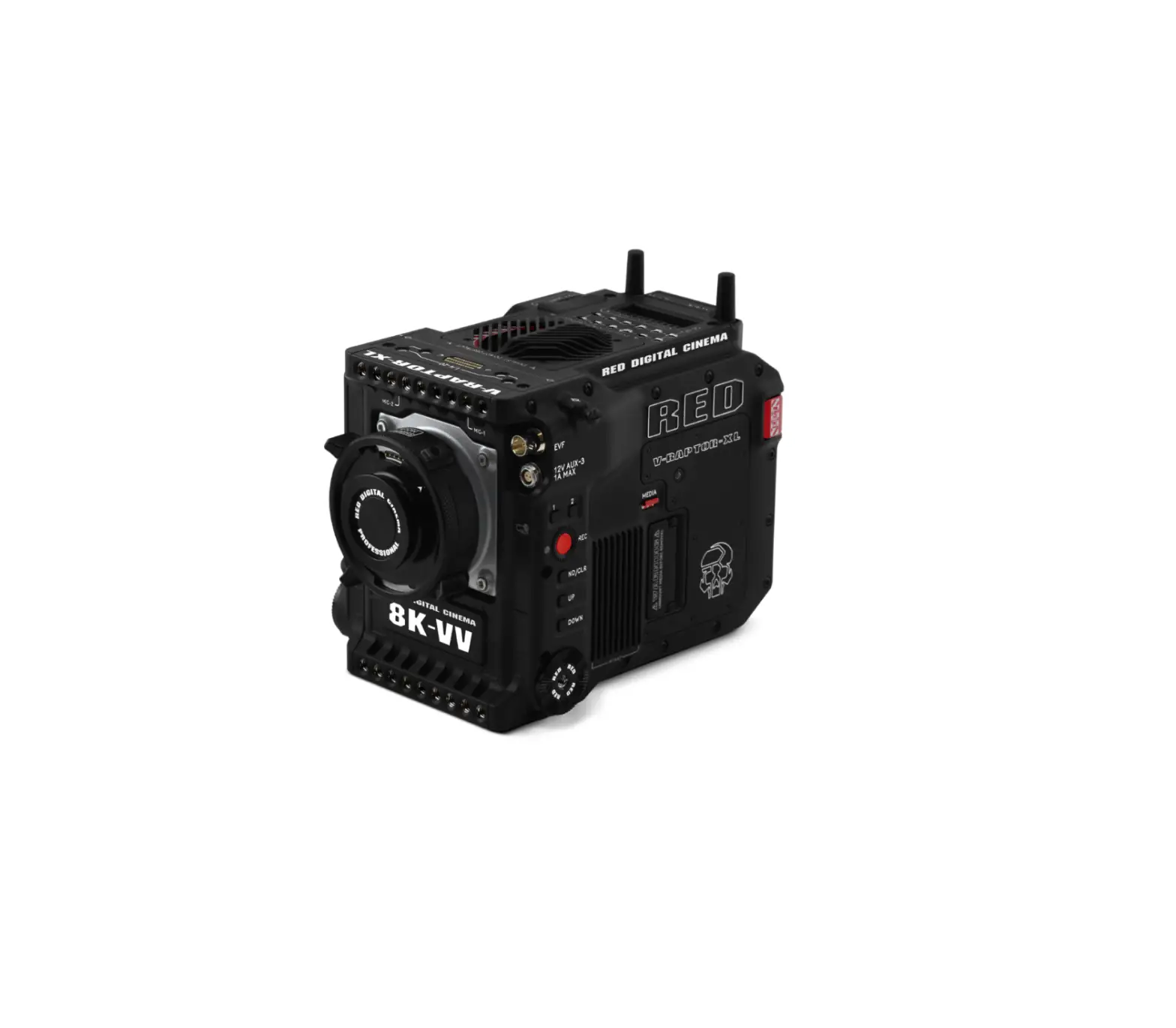 Red 8k V V Digital Cinema Camera User Guide
