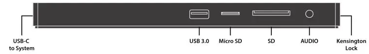 VisionTek-VT2000-USB-C-Docking-Station-FIG 1