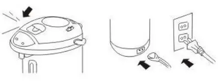 LUMME LU 299 Electric Thermo Pot - fig 2