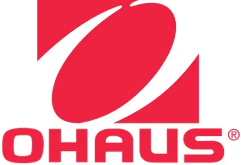 OHAUS logo
