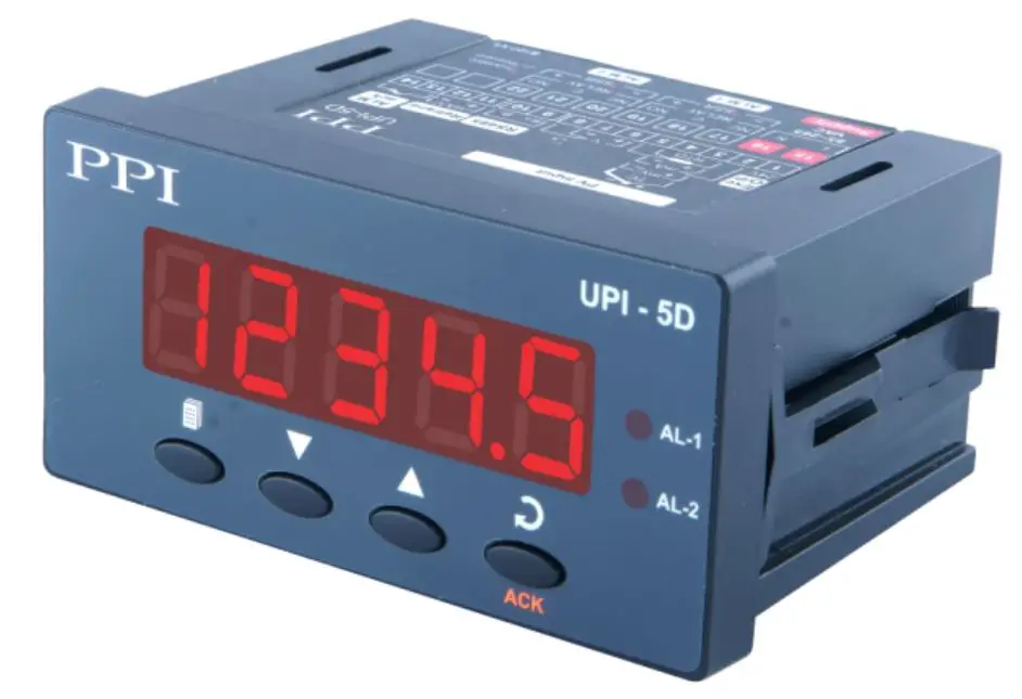 PPI ProceX Process Indicator with Alarm-product