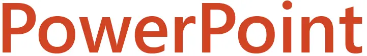 PowerPoint logo