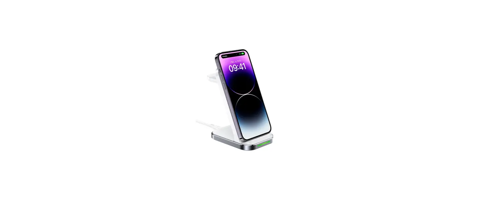 Acefast E15 Desktop 3-in-1 Wireless Charging Stand User Guide Acefast E15 Desktop 3-in-1 Wireless Charging Stand User Guide