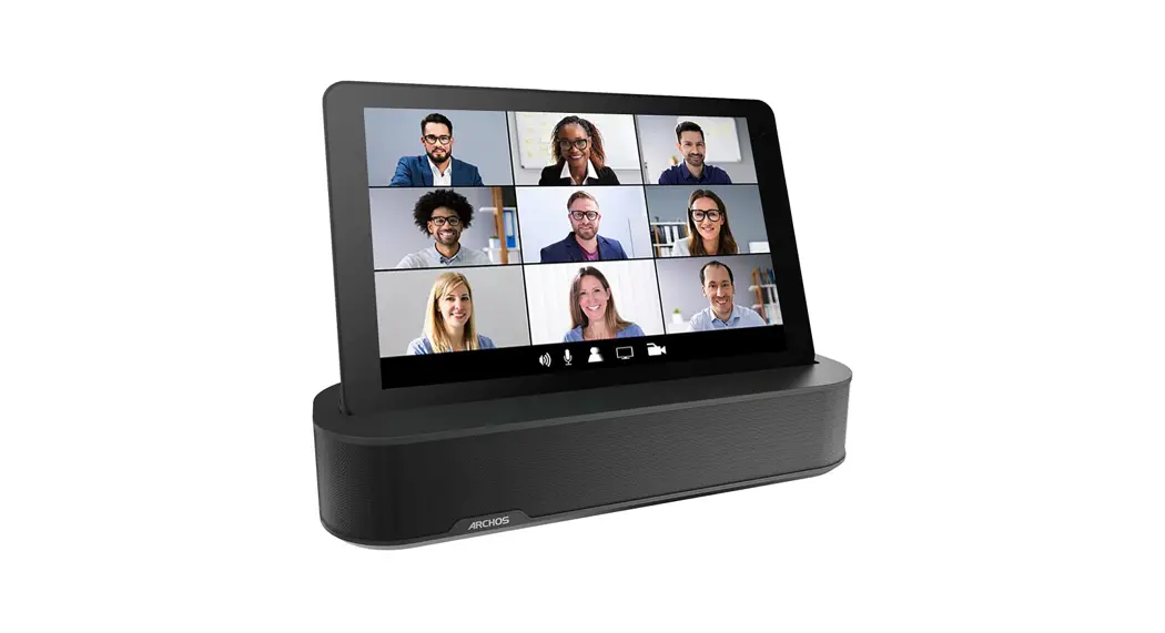 Archos Oxygen101s+dock 10.1 Inch Wifi - Tablet User Guide