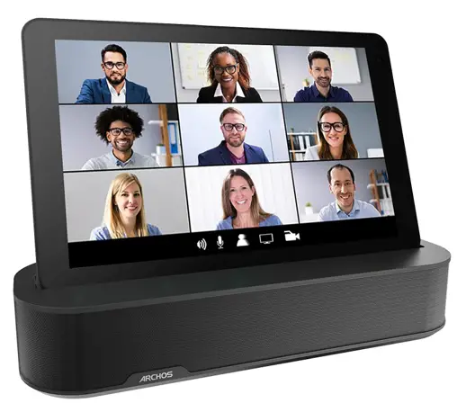 ARCHOS Oxygen101S+Dock 10.1 Inch WiFi - Tablet