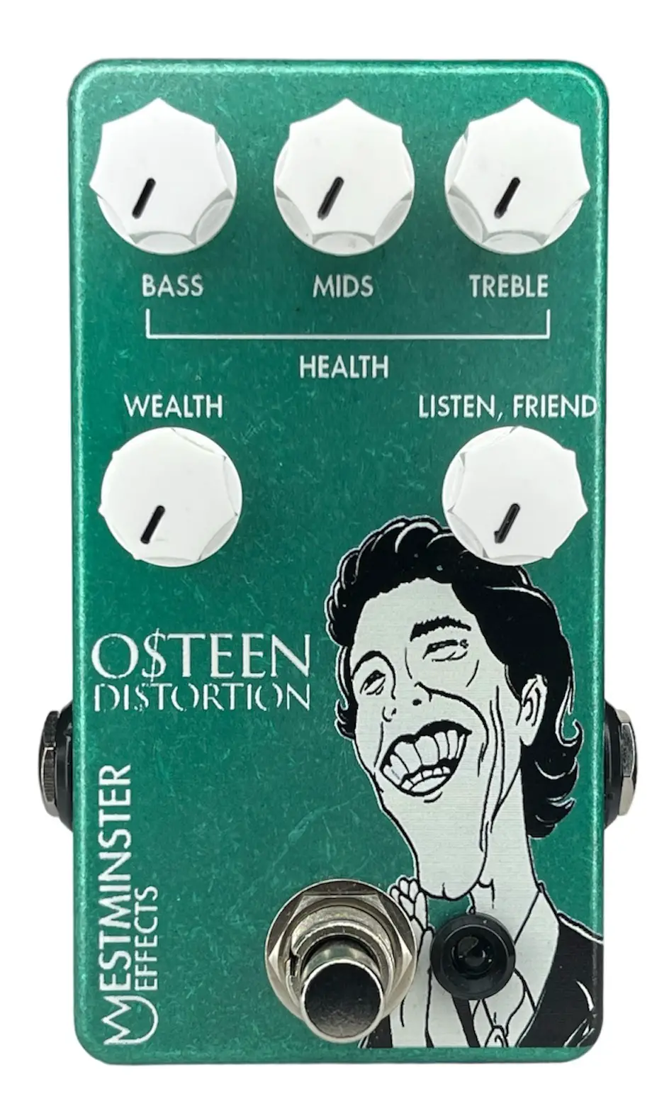 WESTMINSTER EFFECTS V2 Osteen Distortion