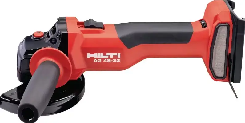 HILTI -AG -4S-22125 -Cordless-Angle-Grinder -product-image