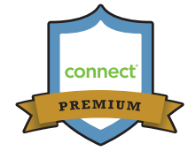 MobileHelp Solo 4G On The Go Mobile Senior Medical Alert System - Connect Premium