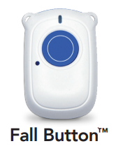 MobileHelp Solo 4G On The Go Mobile Senior Medical Alert System - Fall Button