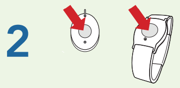 MobileHelp Solo 4G On The Go Mobile Senior Medical Alert System - button