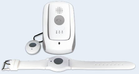 MobileHelp Solo 4G On The Go Mobile Senior Medical Alert System - mobile device
