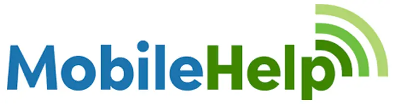 MobileHelp logo