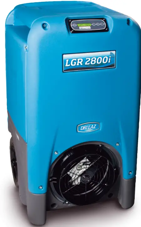 DRIEAZ-LGR-2800i-Dehumidifier-product