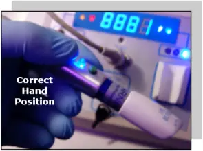 Avance Beauty IPL Startup Procedure 3a