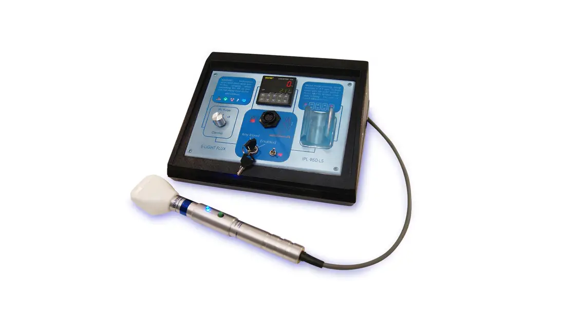 Avance Beauty Ipl350-hr E-light Flux Professional Ipl Permanent Hair Removal System User Guide