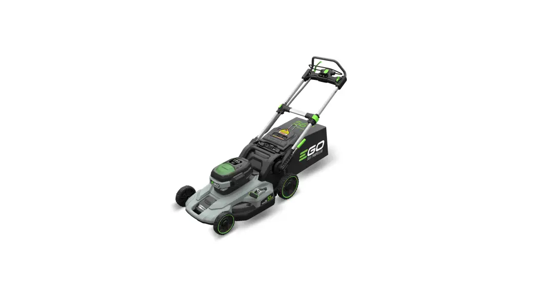 Ego Lm2130e-sp 56 Volt Lithium-ion Cordless Mower Instruction Manual