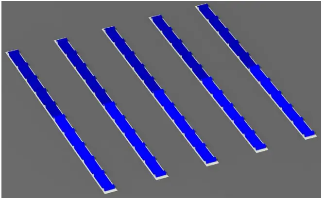Sunman eArc SMF Flat Roofs with CS Silicone fig 10