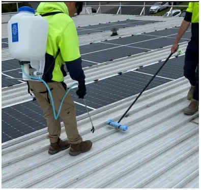 Sunman eArc SMF Flat Roofs with CS Silicone fig 16