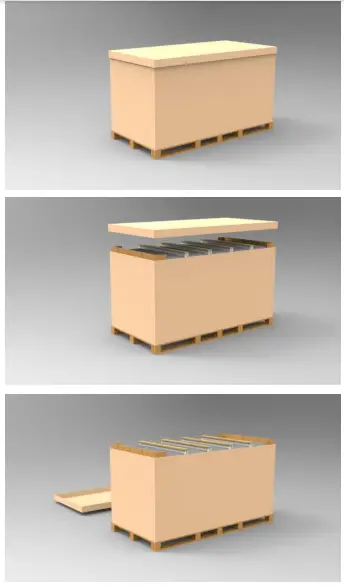 Sunman eArc SMF Flat Roofs with CS Silicone fig 26