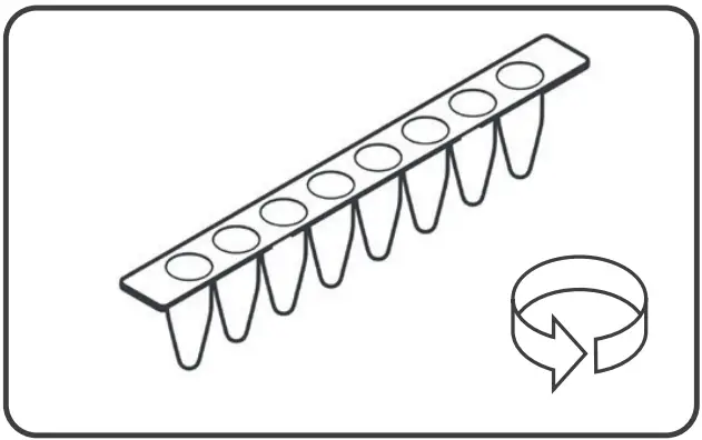 hygiena STEC Identification LyoKit - CENTRIFUGE