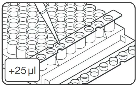 hygiena STEC Identification LyoKit - SAMPLES AND CONTROLS