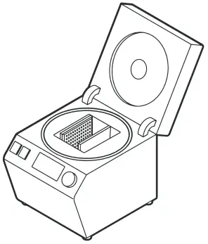 hygiena STEC Identification LyoKit - plate centrifuges